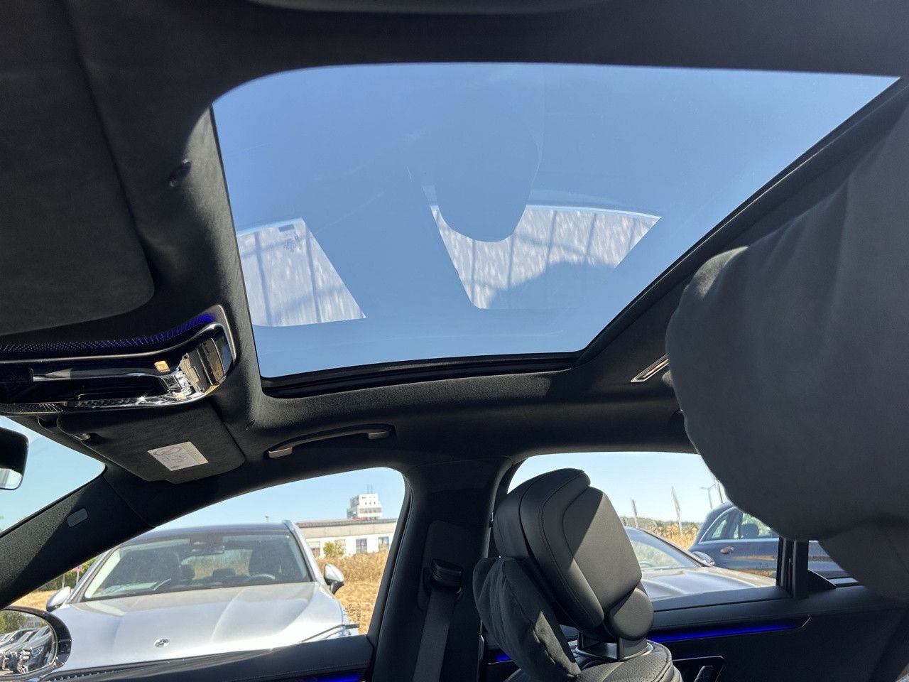Mercedes-Benz S-Klasse – Bild 19