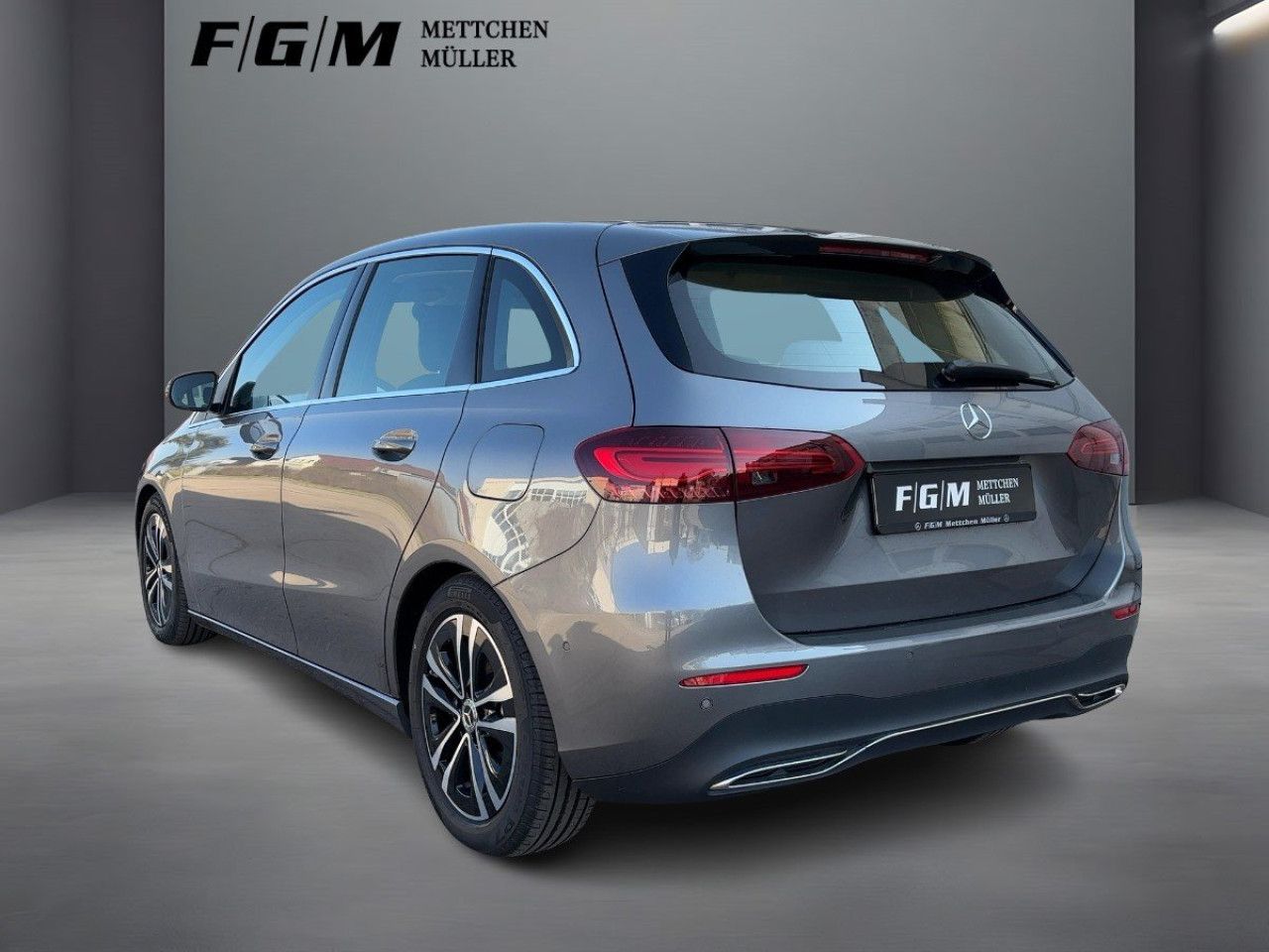 Mercedes-Benz B-Klasse – Bild 2