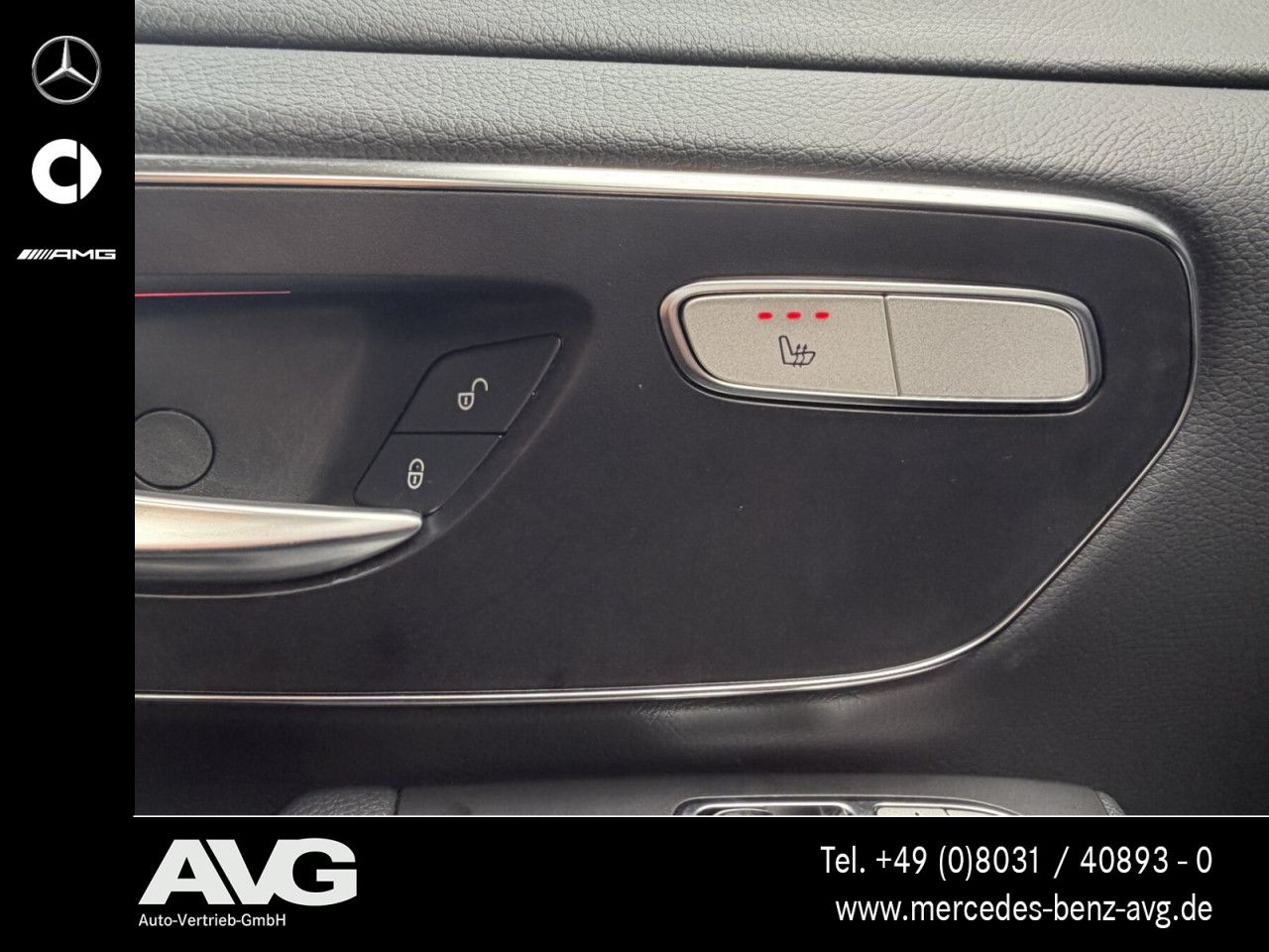 Mercedes-Benz V-Klasse – Bild 19
