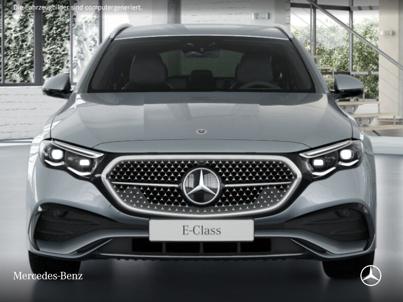 Mercedes-Benz E-Klasse – Bild 5