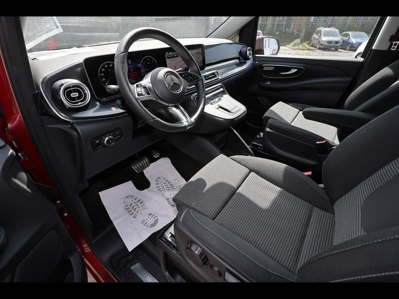 Mercedes-Benz V-Klasse – Bild 11