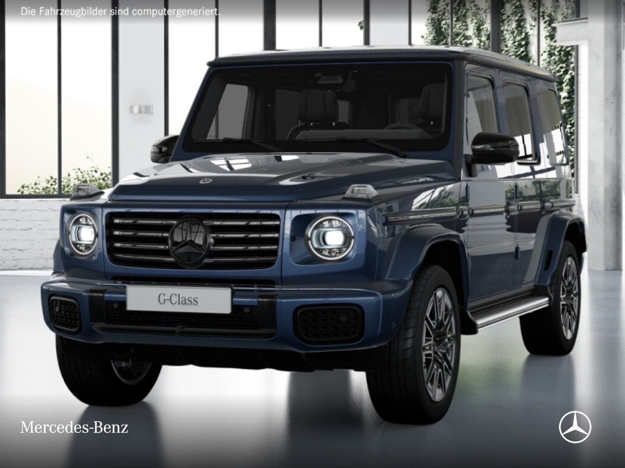 Mercedes-Benz G-Klasse