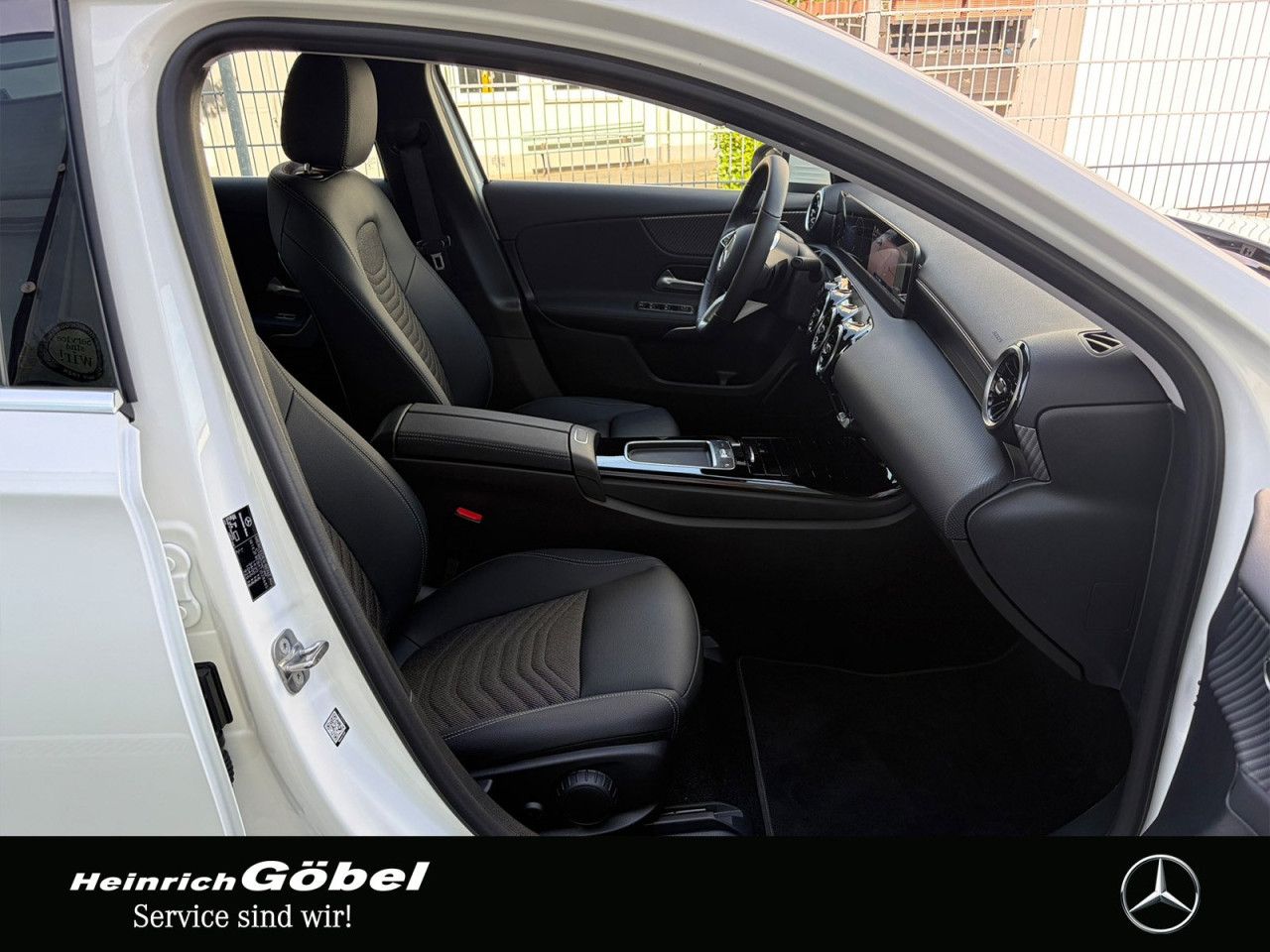 Mercedes-Benz A-Klasse – Bild 20