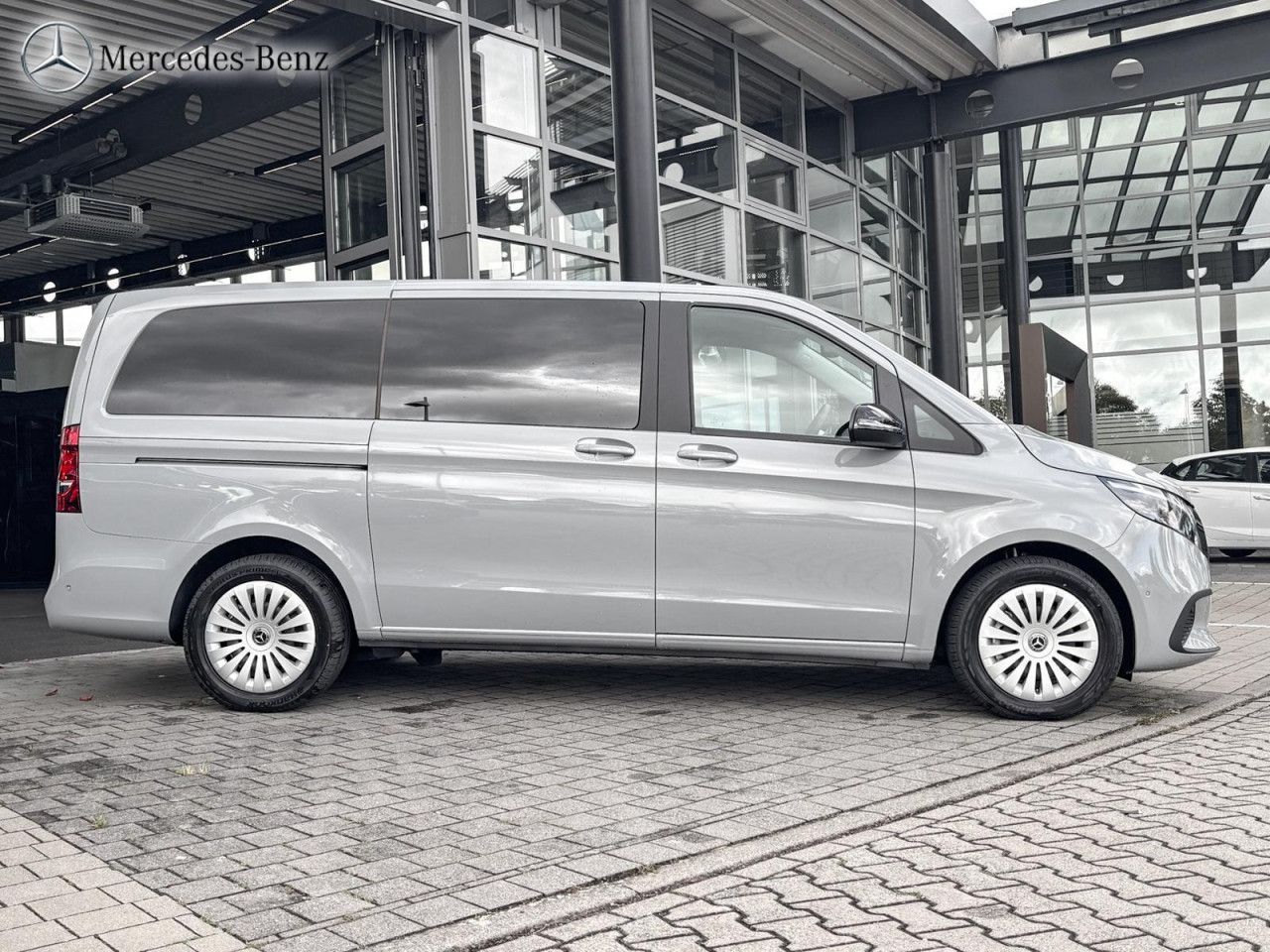Mercedes-Benz V-Klasse – Bild 7