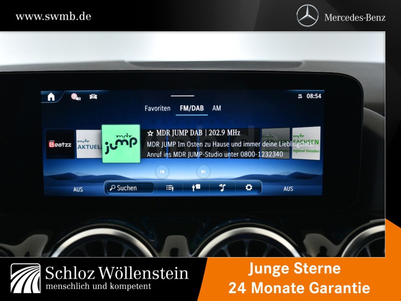 Mercedes-Benz B-Klasse – Bild 12