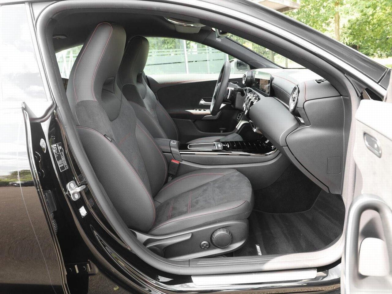 Mercedes-Benz CLA – Bild 5