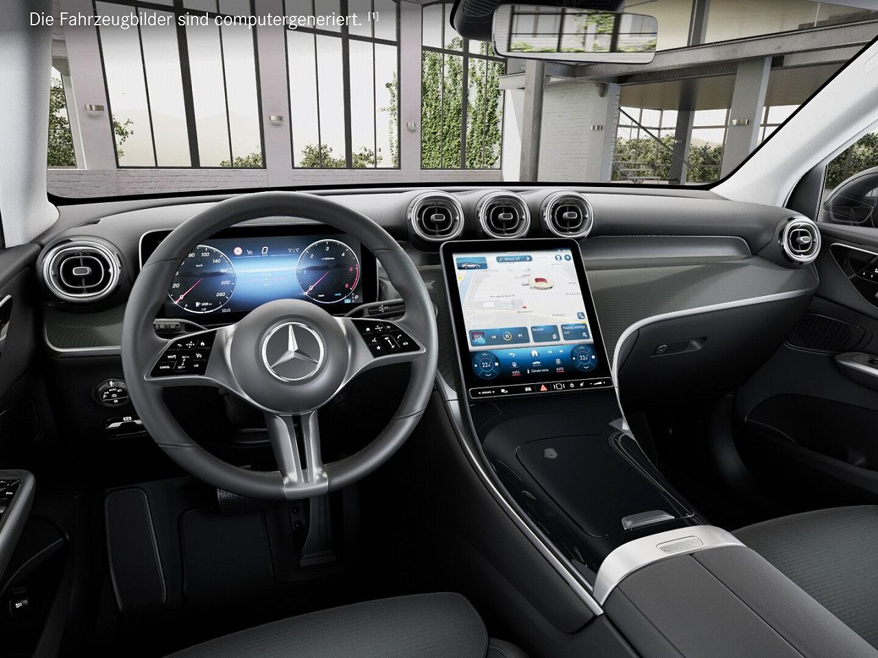Mercedes-Benz GLC – Bild 15