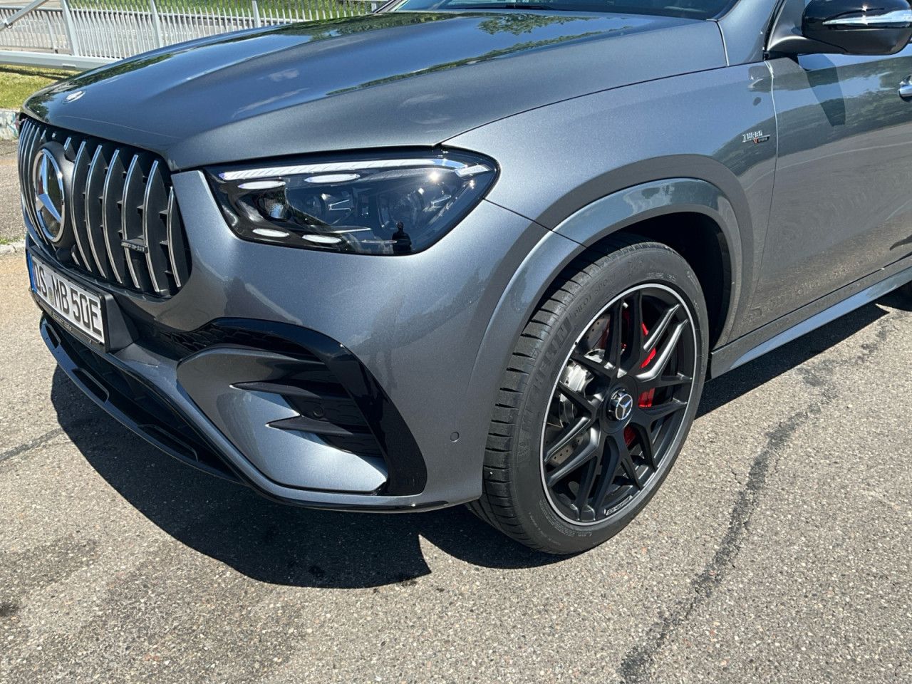 Mercedes-Benz GLE – Bild 6