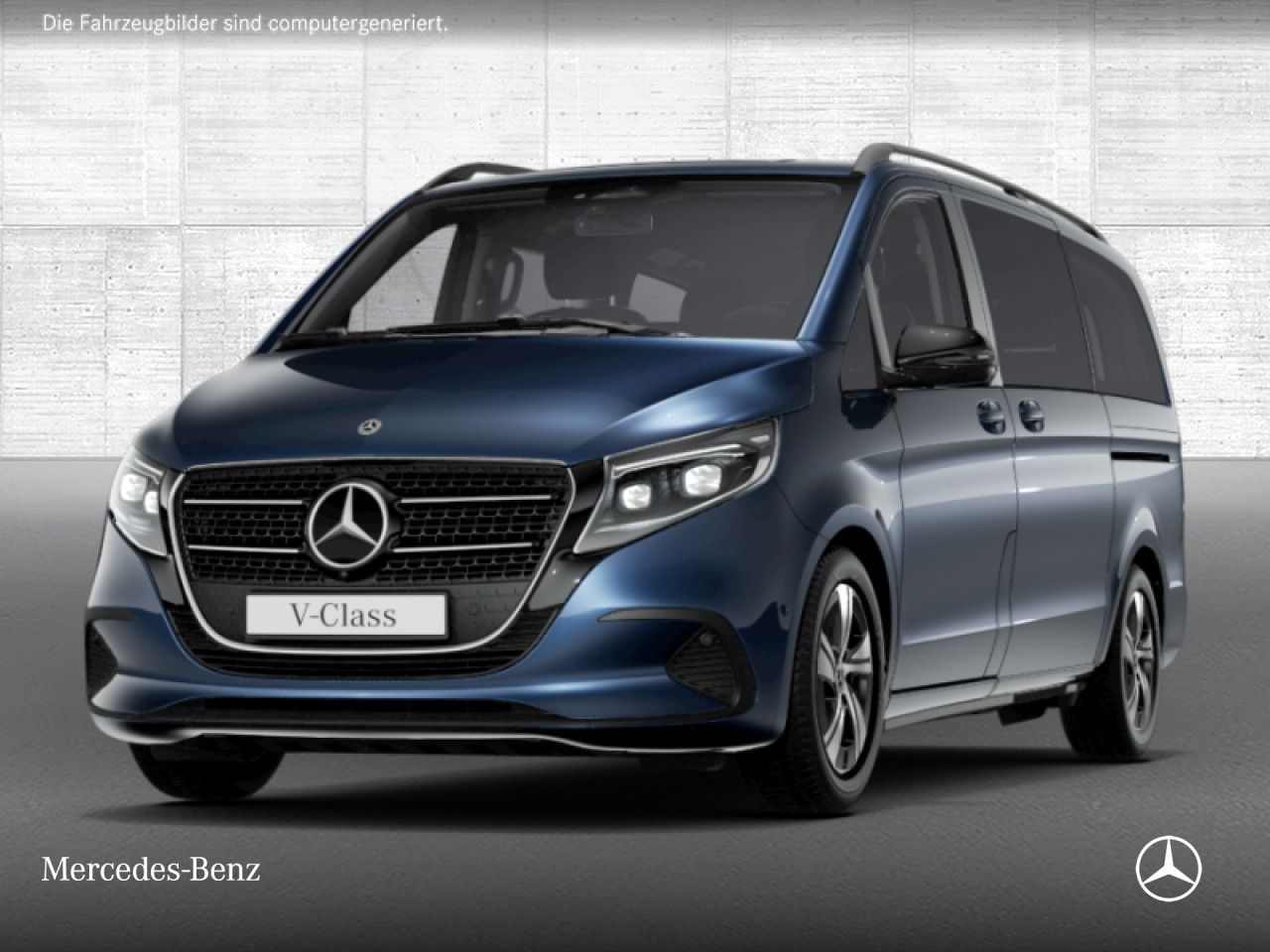 Mercedes-Benz V-Klasse