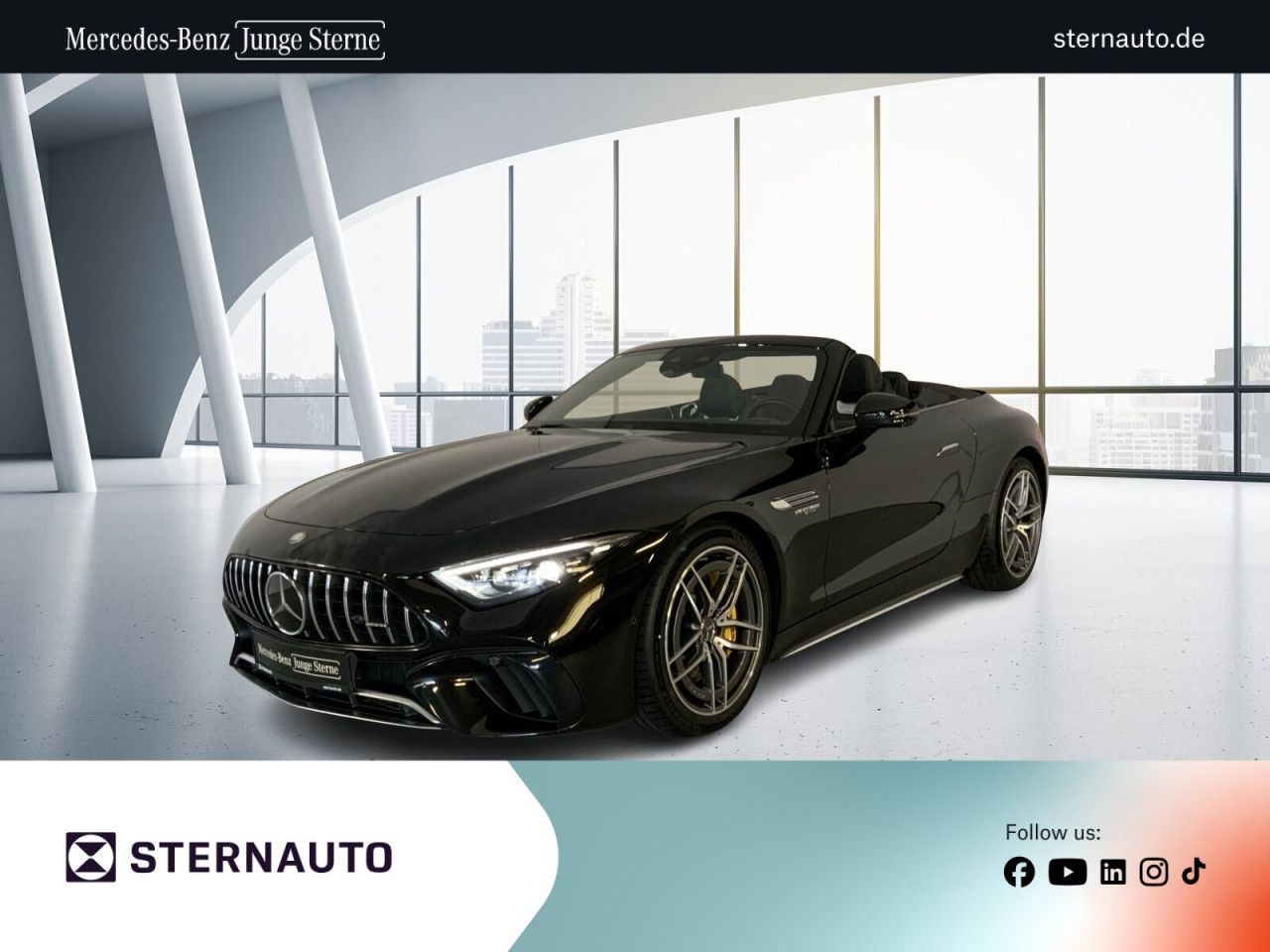 Mercedes-Benz SL