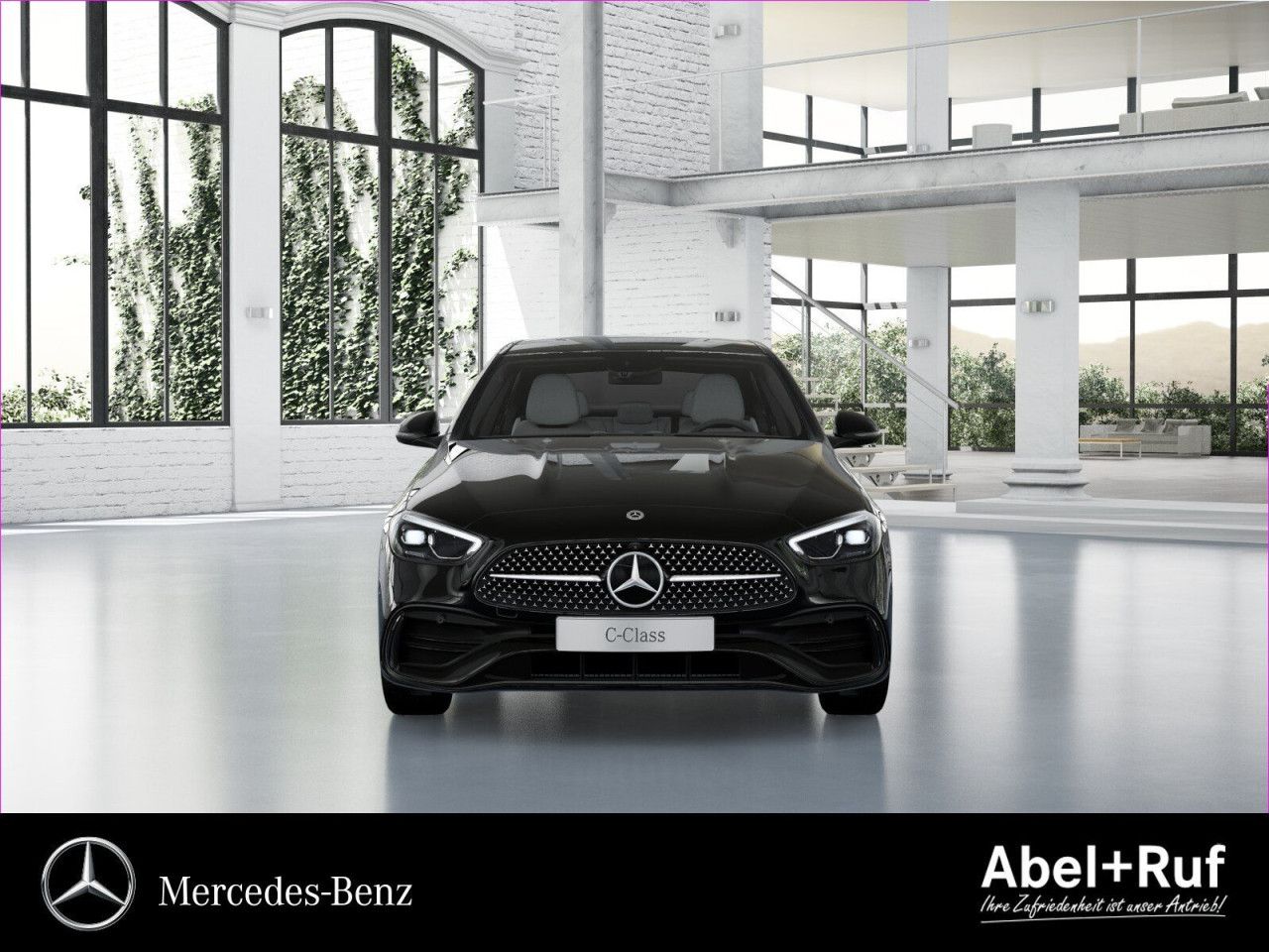 Mercedes-Benz C-Klasse – Bild 12