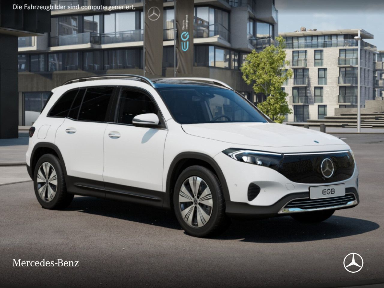 Mercedes-Benz EQB – Bild 15