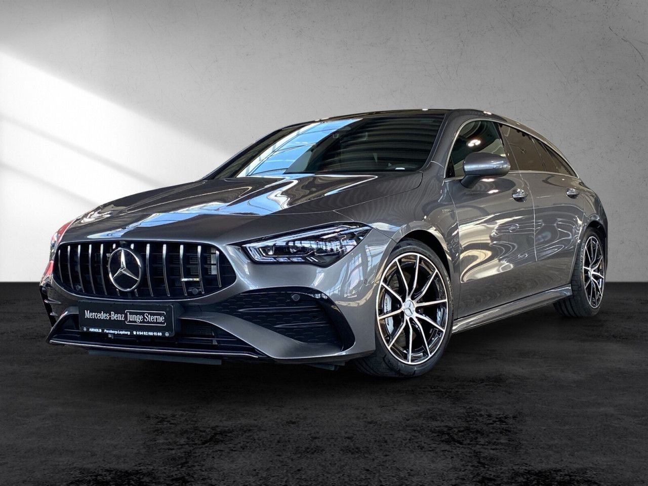 Mercedes-Benz CLA – Bild 2