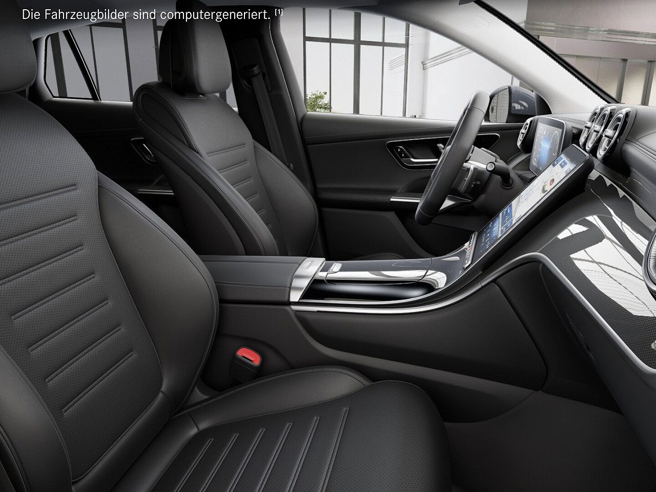 Mercedes-Benz GLC – Bild 22