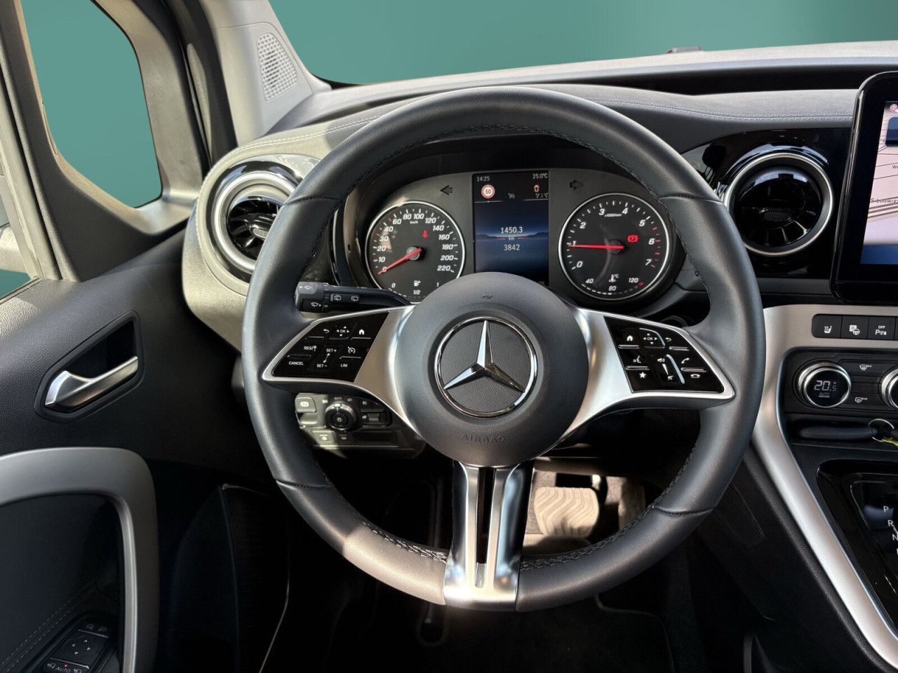 Mercedes-Benz T-Klasse – Bild 11