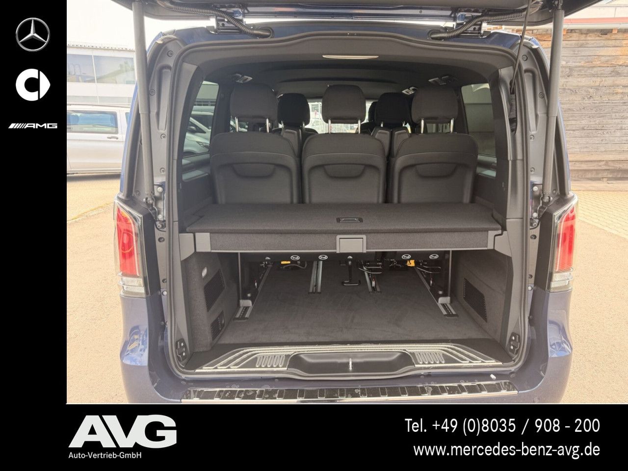 Mercedes-Benz V-Klasse – Bild 15