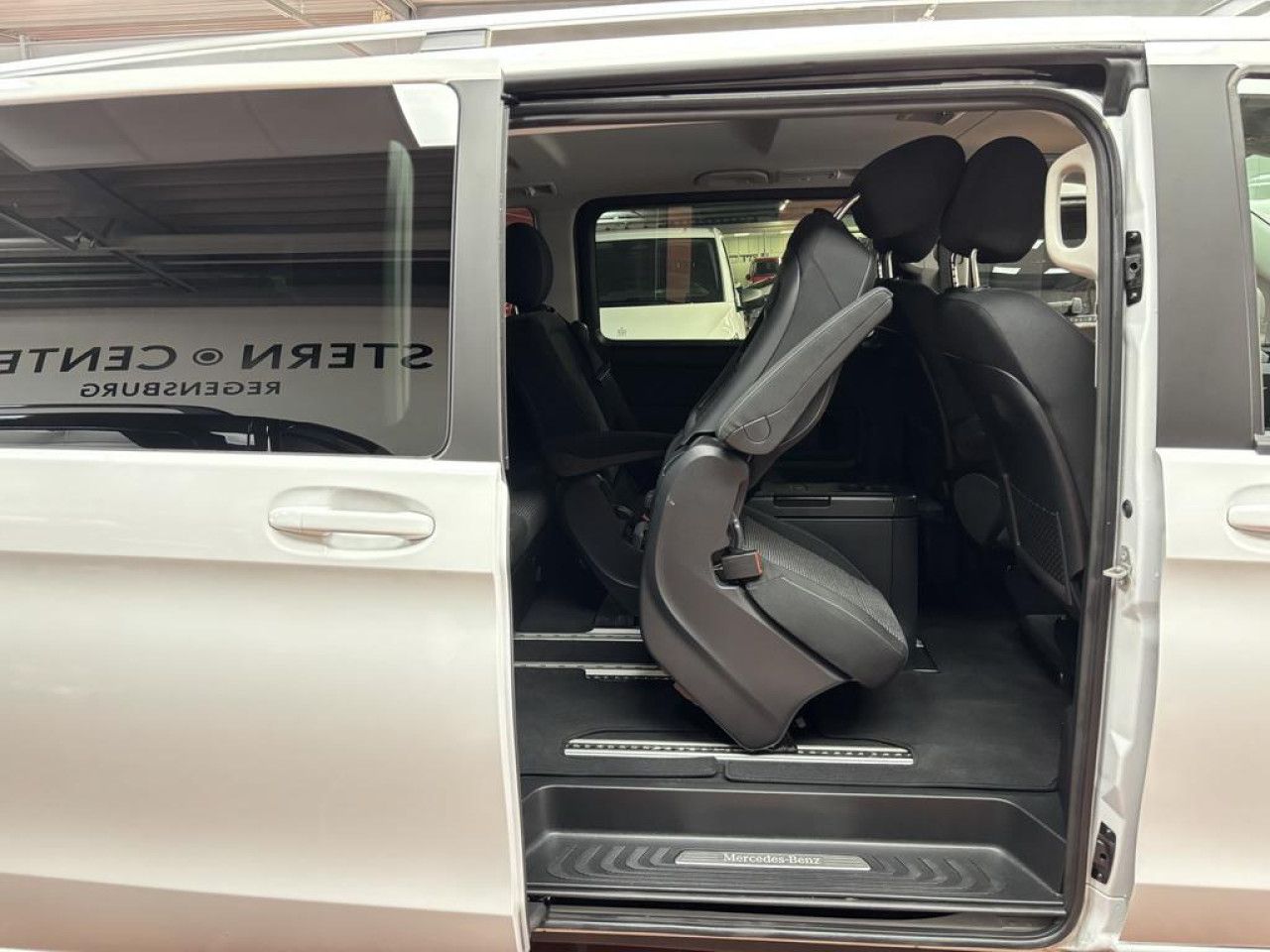 Mercedes-Benz V-Klasse – Bild 21
