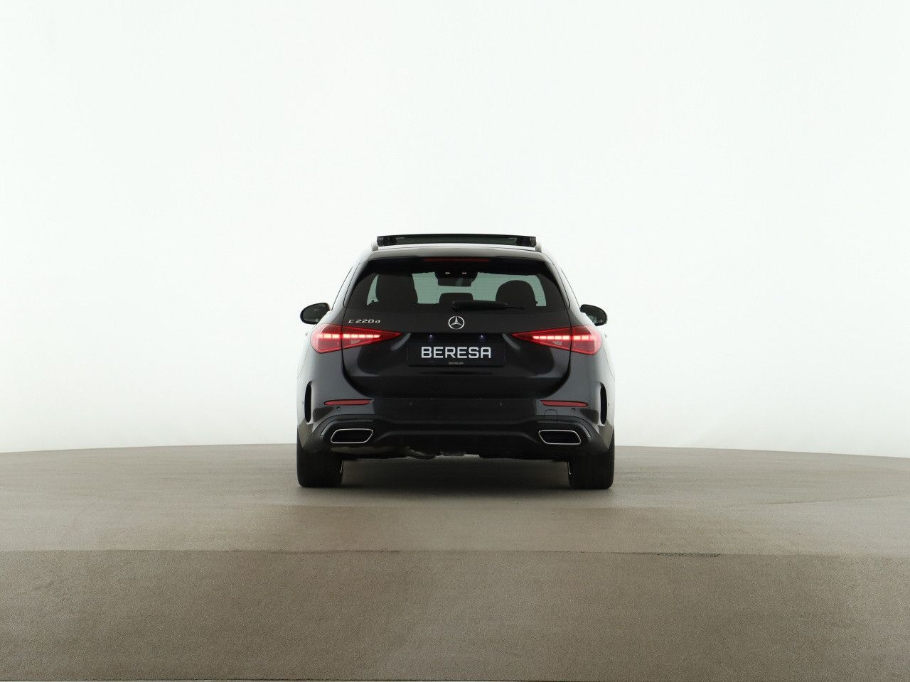 Mercedes-Benz C-Klasse – Bild 5