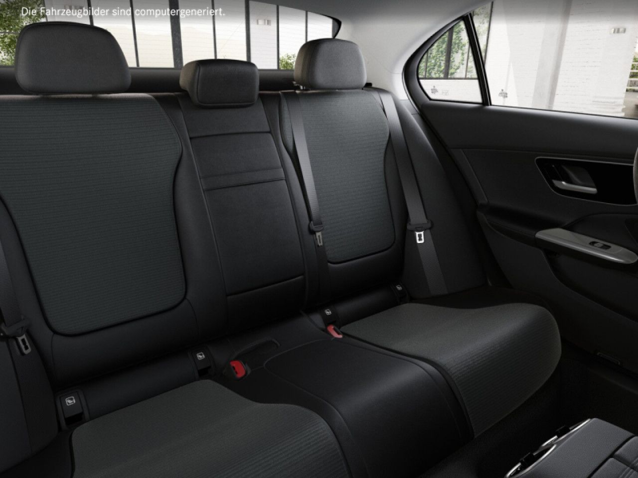 Mercedes-Benz C-Klasse – Bild 10