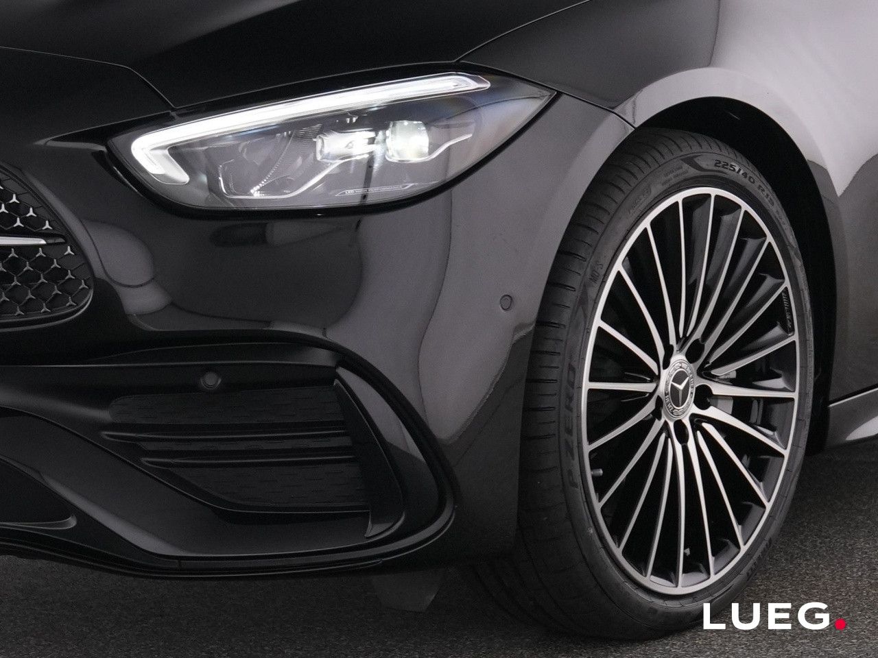 Mercedes-Benz C-Klasse – Bild 8