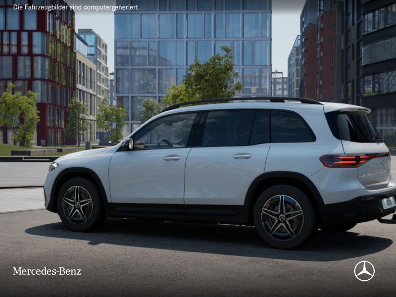 Mercedes-Benz EQB – Bild 12