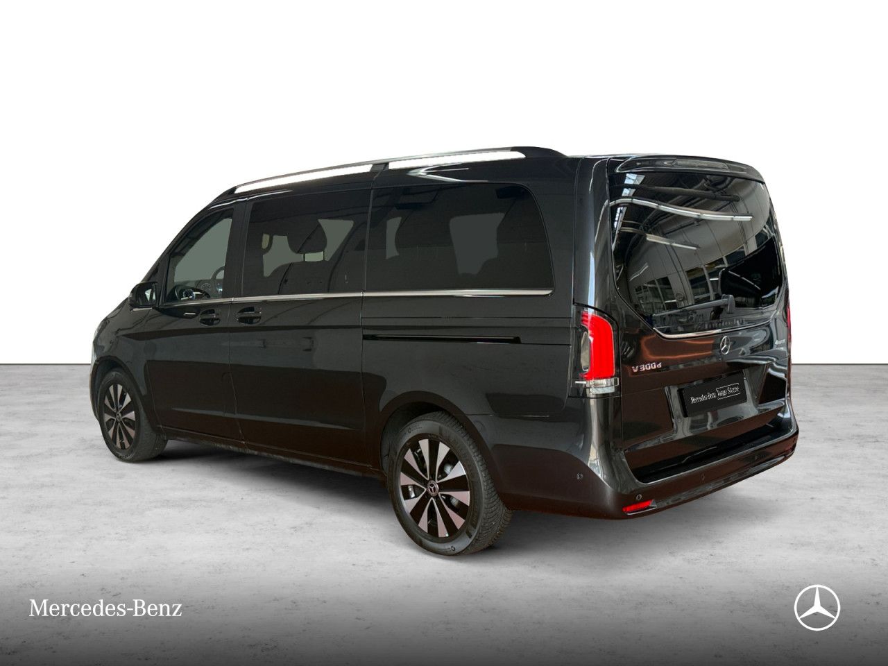 Mercedes-Benz V-Klasse – Bild 7