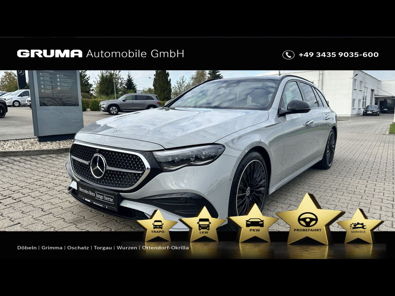 Mercedes-Benz E-Klasse
