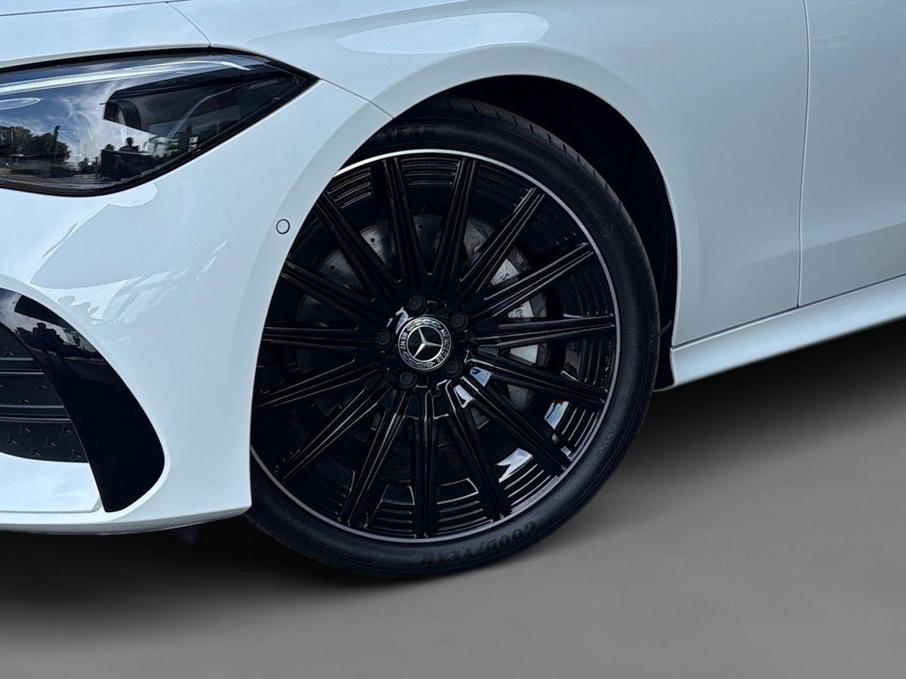 Mercedes-Benz CLE – Bild 10