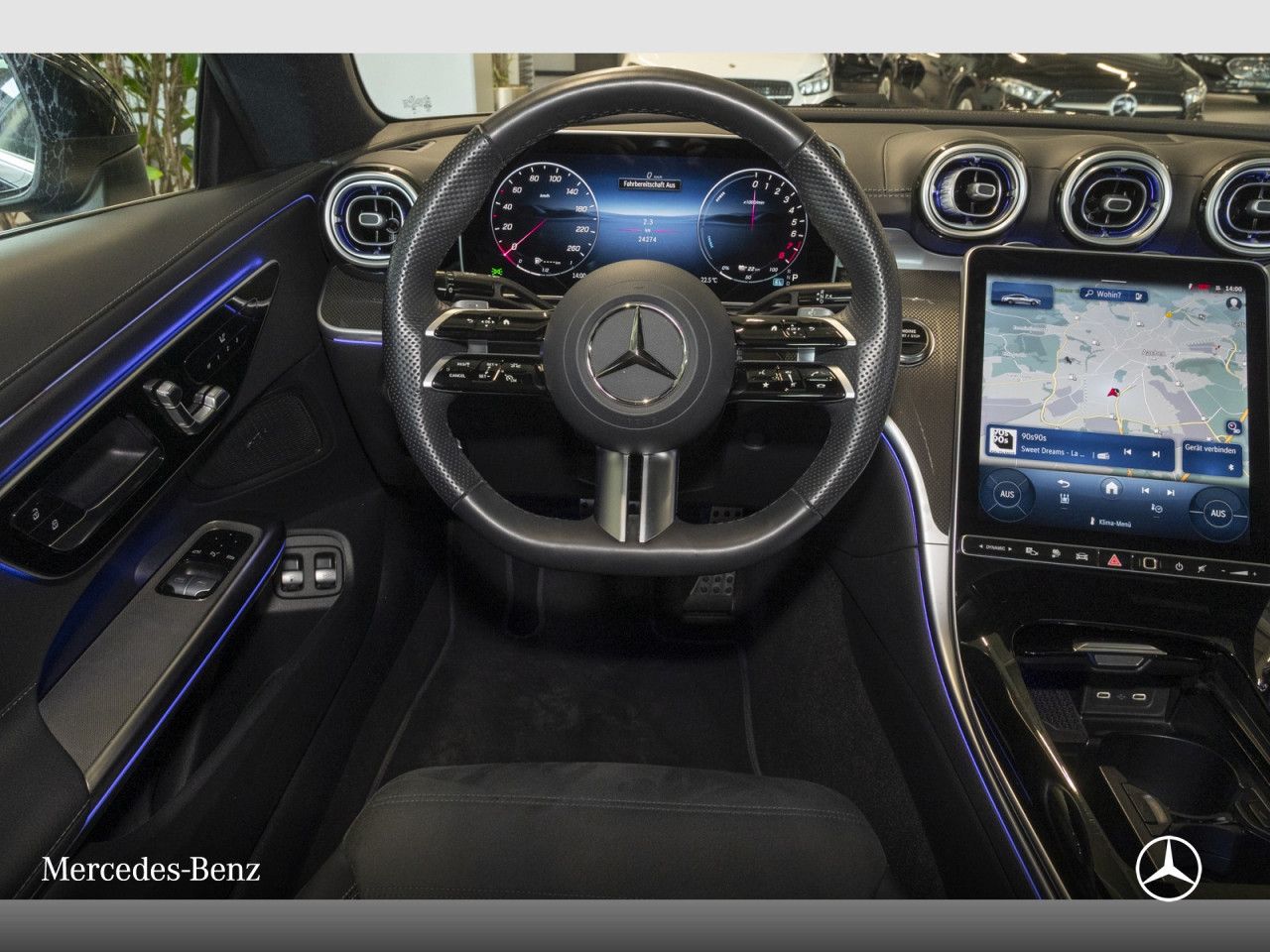 Mercedes-Benz CLE – Bild 9