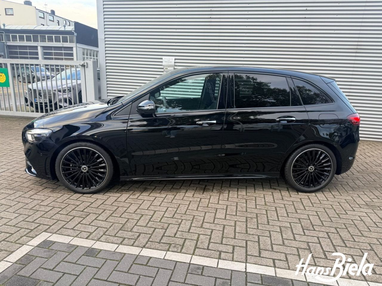 Mercedes-Benz B-Klasse – Bild 4