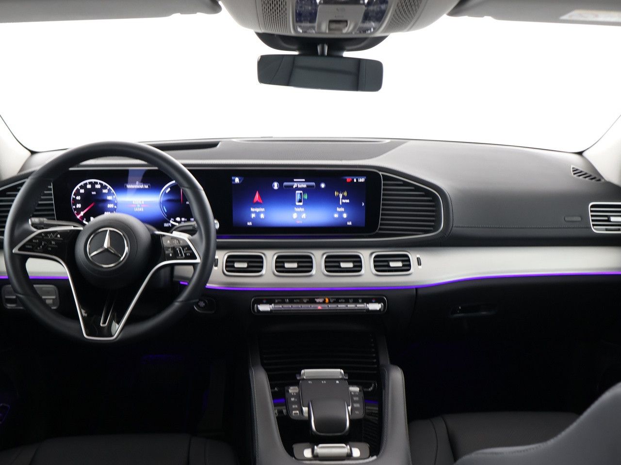 Mercedes-Benz GLE – Bild 10