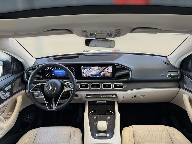 MERCEDES-BENZ GLE 2025 — imagine 2