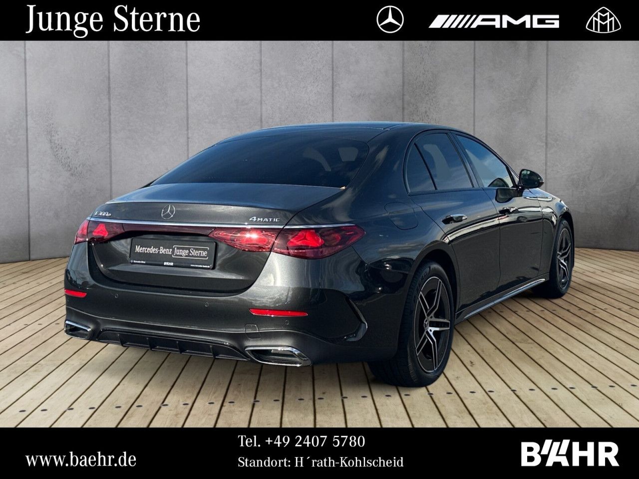 Mercedes-Benz E-Klasse – Bild 11