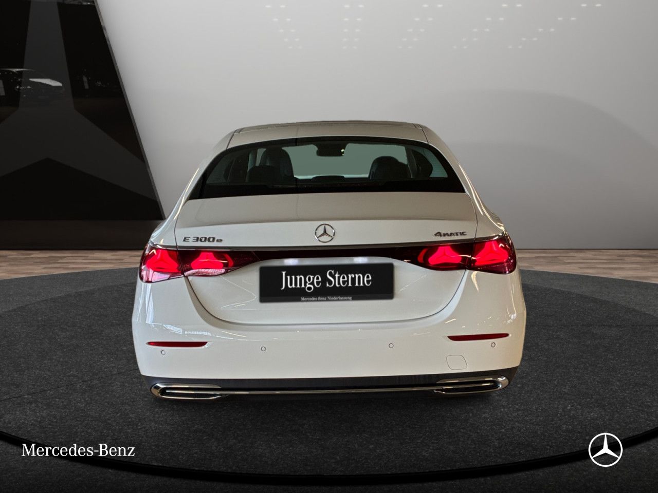 Mercedes-Benz E-Klasse – Bild 6