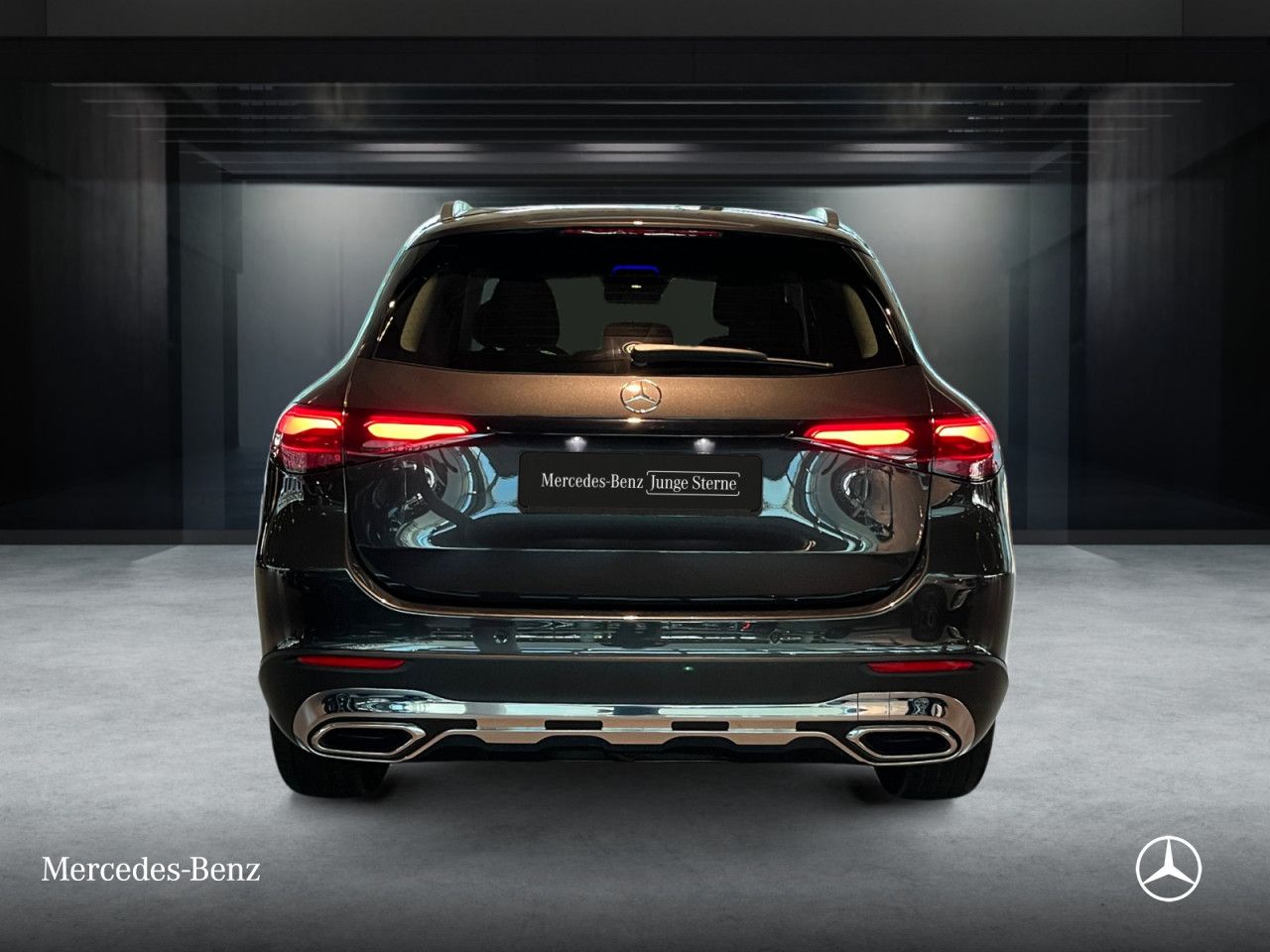 Mercedes-Benz GLC – Bild 4