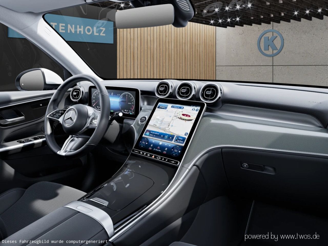 Mercedes-Benz GLC – Bild 10