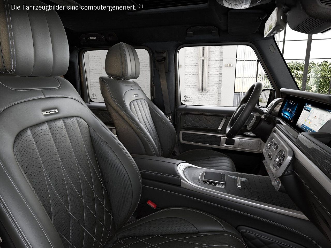 Mercedes-Benz G-Klasse – Bild 18