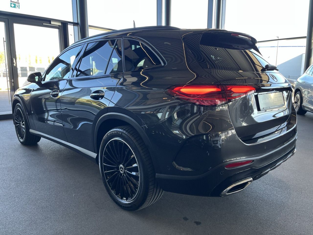 Mercedes-Benz GLC – Bild 3