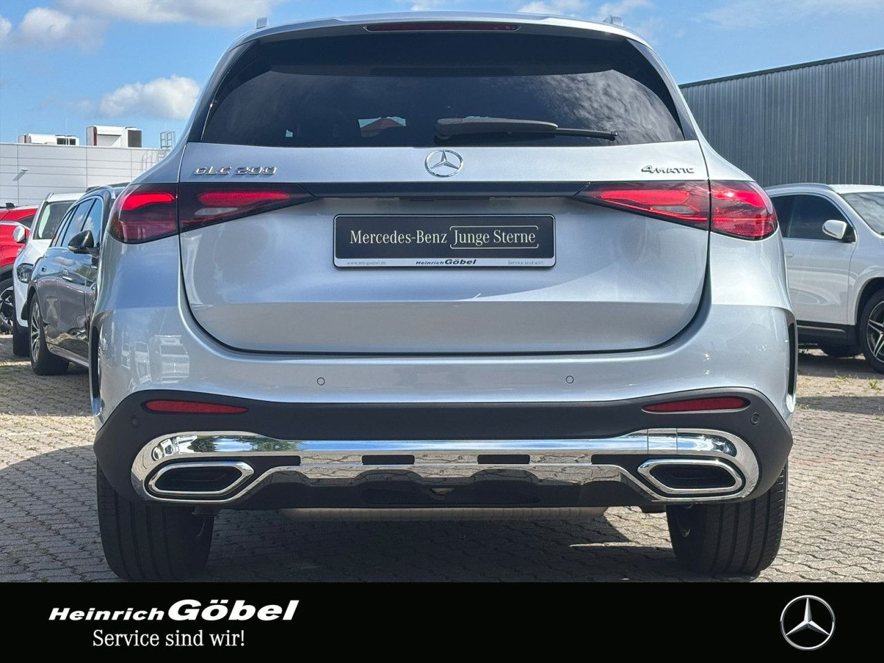 Mercedes-Benz GLC – Bild 7