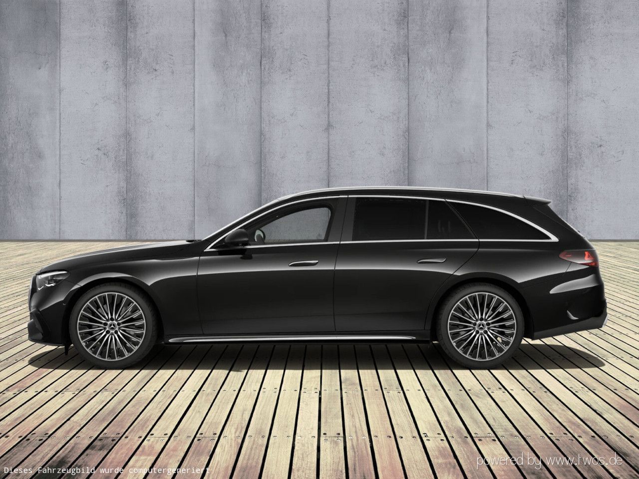 Mercedes-Benz E-Klasse – Bild 3