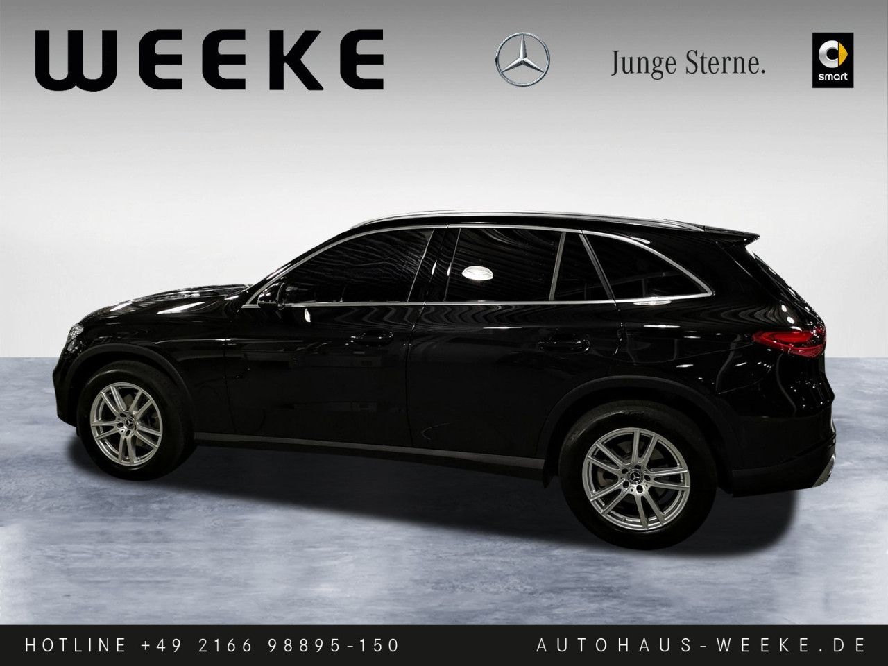 Mercedes-Benz GLC – Bild 12