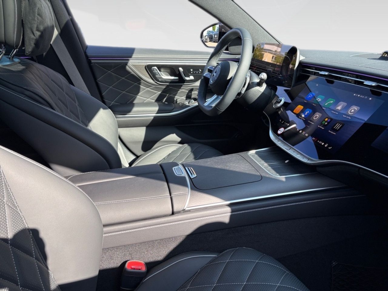Mercedes-Benz S-Klasse – Bild 9