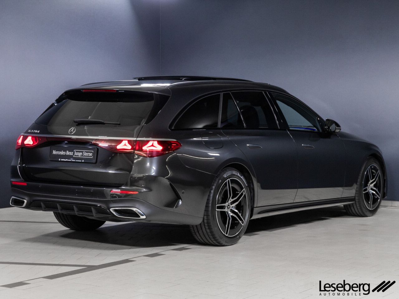 Mercedes-Benz E-Klasse – Bild 2