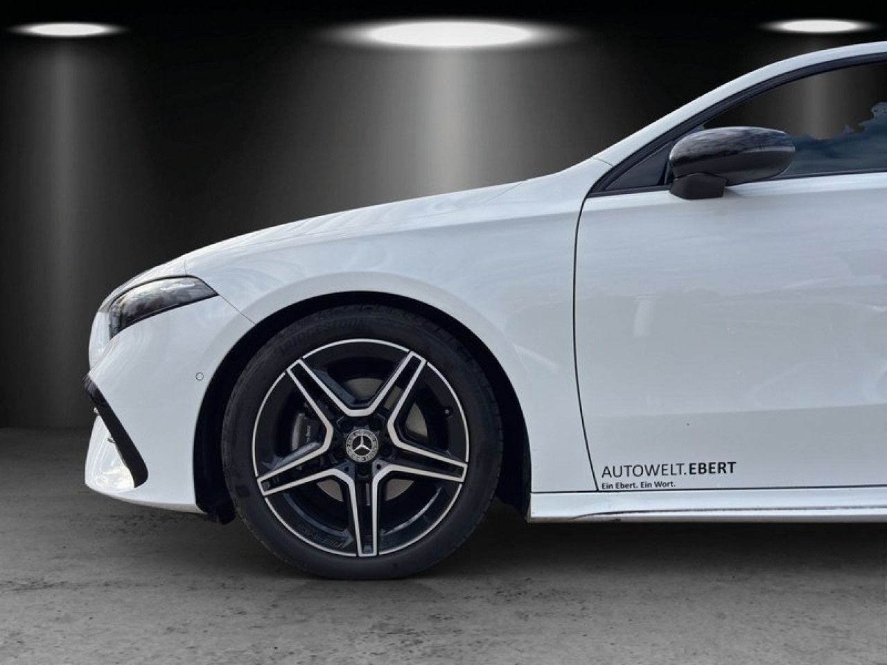 Mercedes-Benz A-Klasse – Bild 7