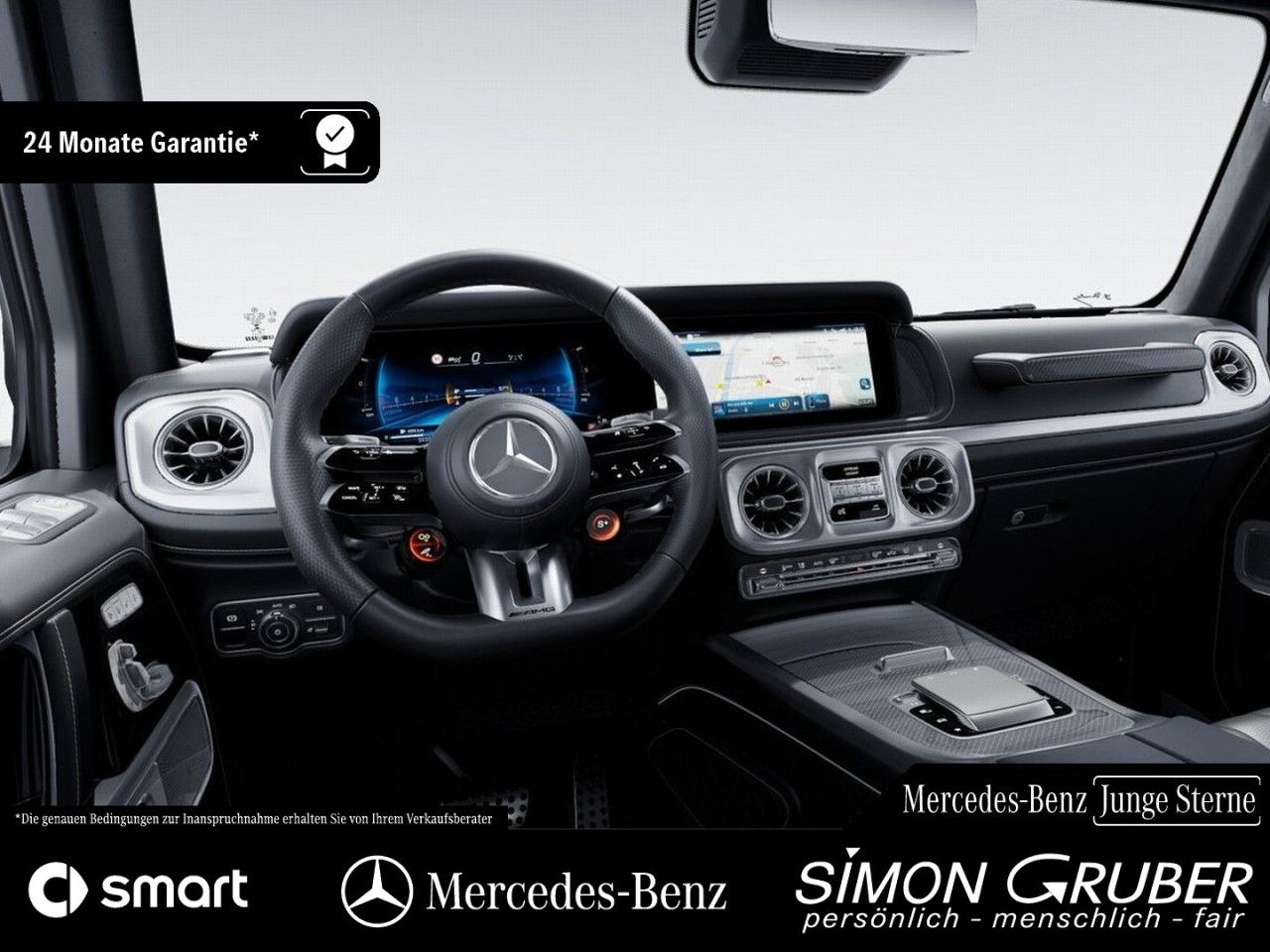 Mercedes-Benz G-Klasse – Bild 2