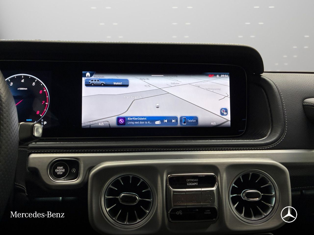 Mercedes-Benz G-Klasse – Bild 13