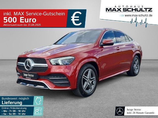 Mercedes-Benz GLE 400