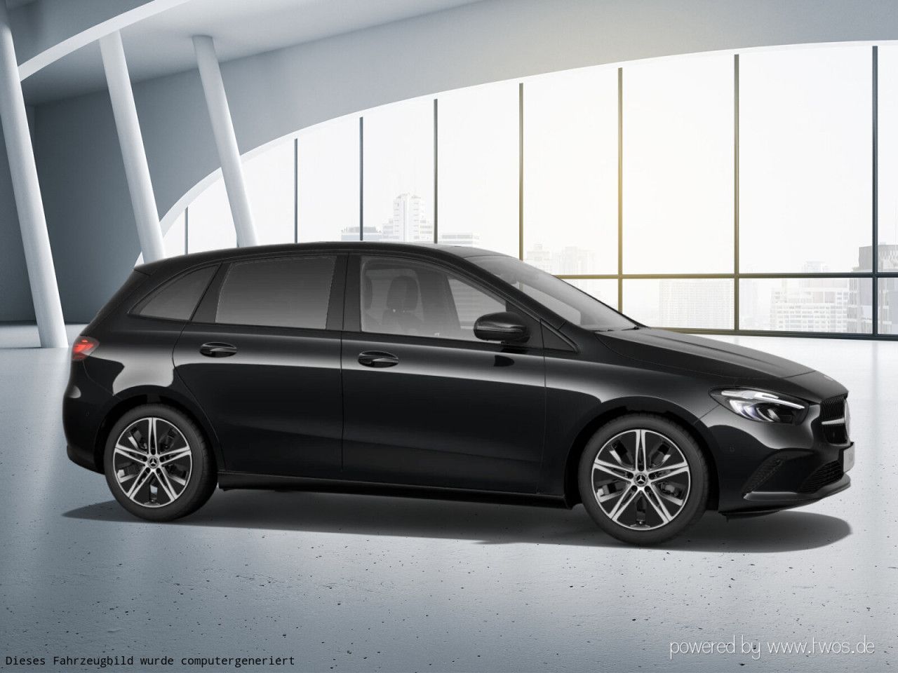 Mercedes-Benz B-Klasse – Bild 8