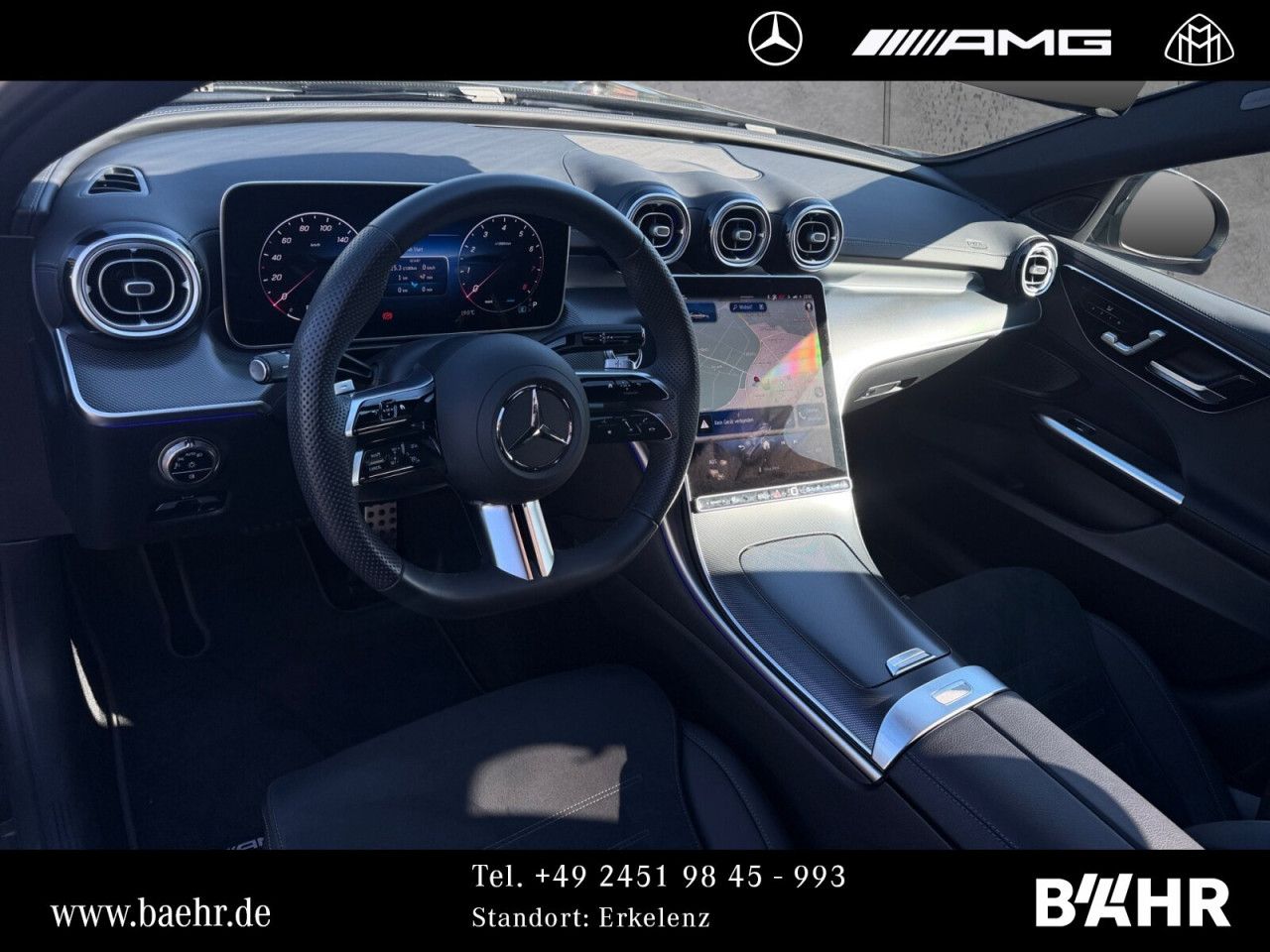 Mercedes-Benz C-Klasse – Bild 13