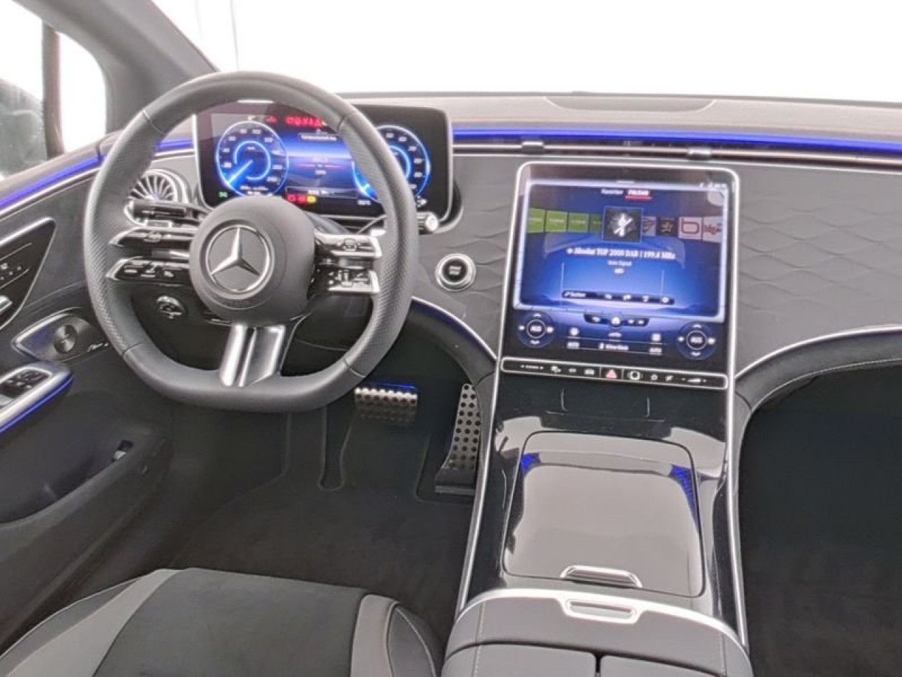 Mercedes-Benz EQE – Bild 7